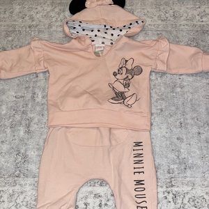 Baby girl Disney set
